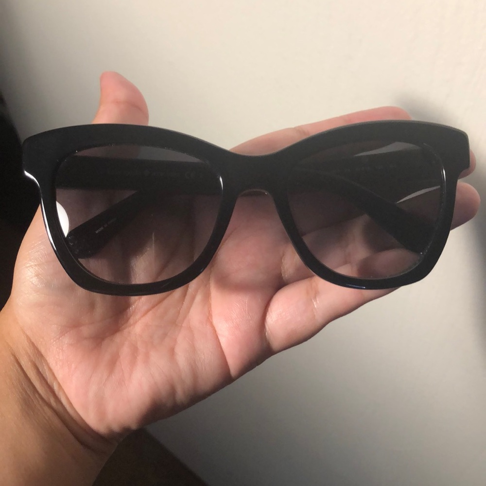 COPY - Kate Spade black sunglasses